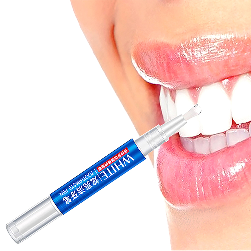 Teeth Whitening Pens - Stylo gel blanchissant pour les dents,