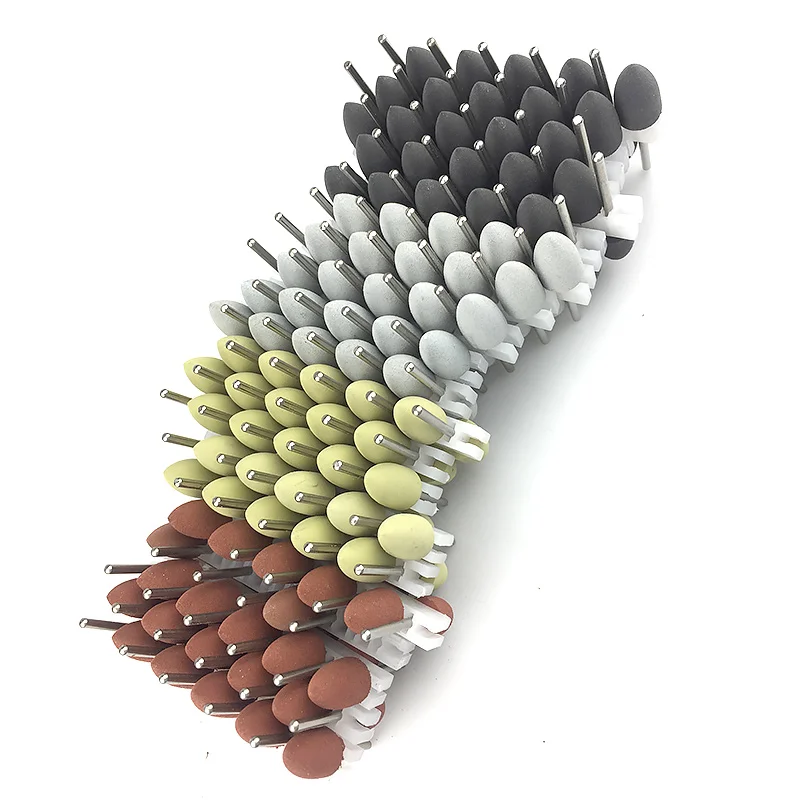 Teeth Whitening Kit - Kit d'accessoires pour polisseuse dentaire, 50