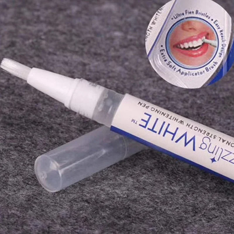 Teeth Whitening Pens - Stylo Gel Blanchissant Portable pour les