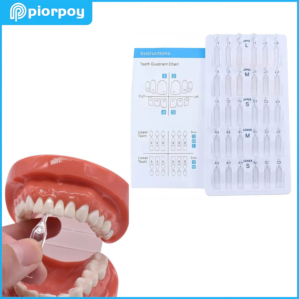 Teeth Whitening Moulds - PIORPOY – moule de placage en
