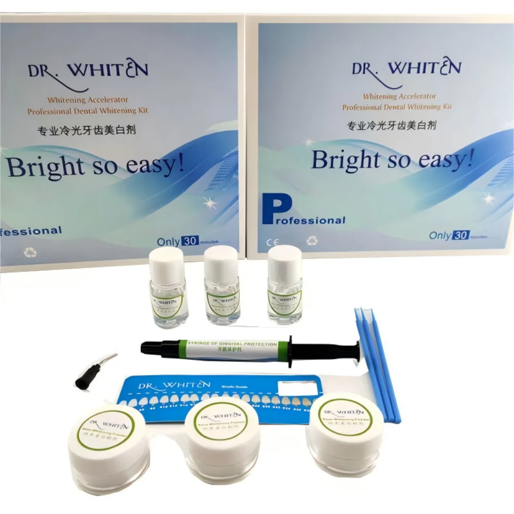 Ensemble de blanchiment dentai - Teeth Whitening Near Me avis et prix