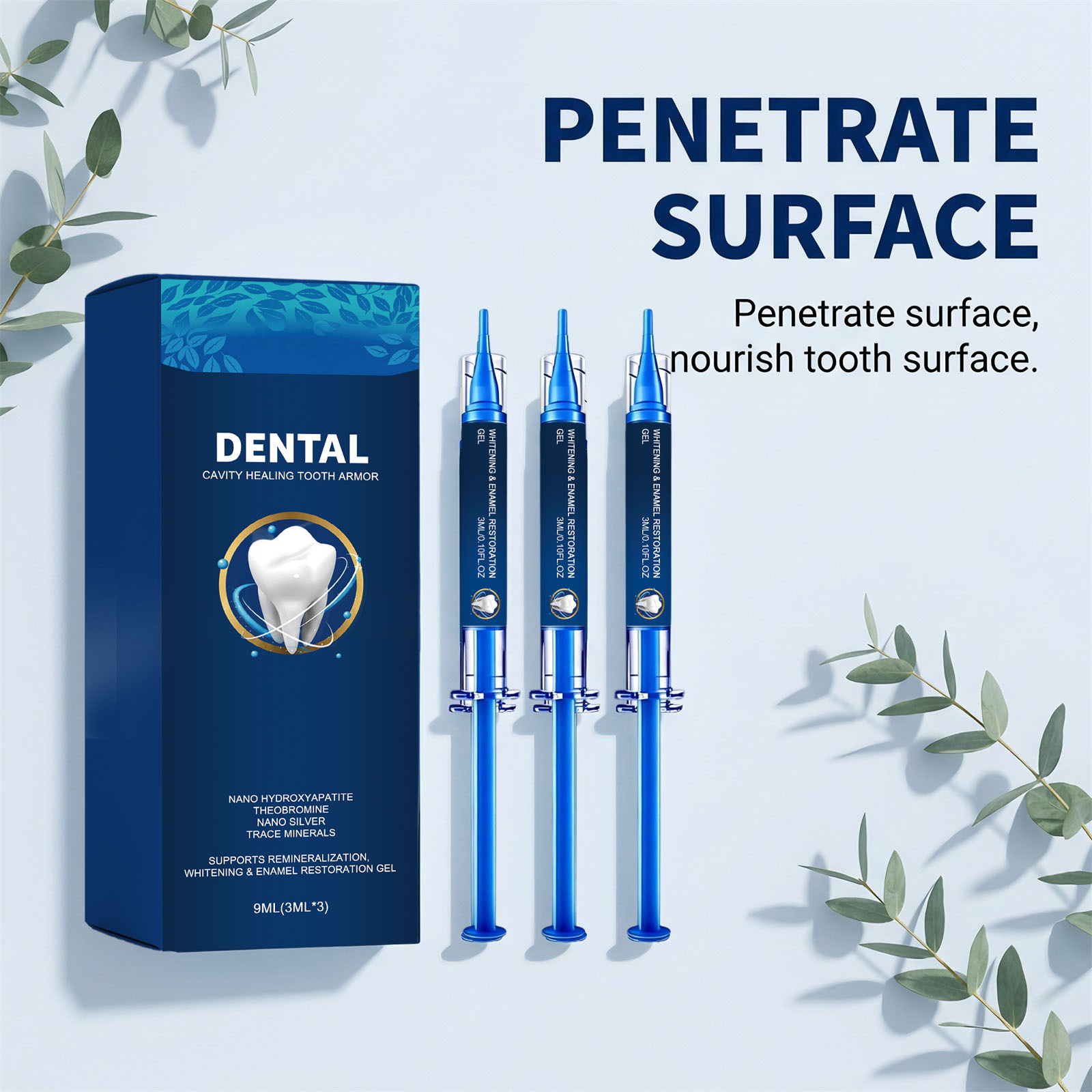 Gel de soin des gencives, séru - Teeth Whitening Near Me avis et prix