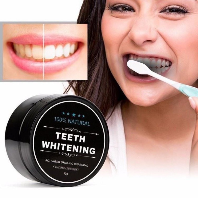 1 boîte de poudre de blanchime - Teeth Whitening Pens avis et prix