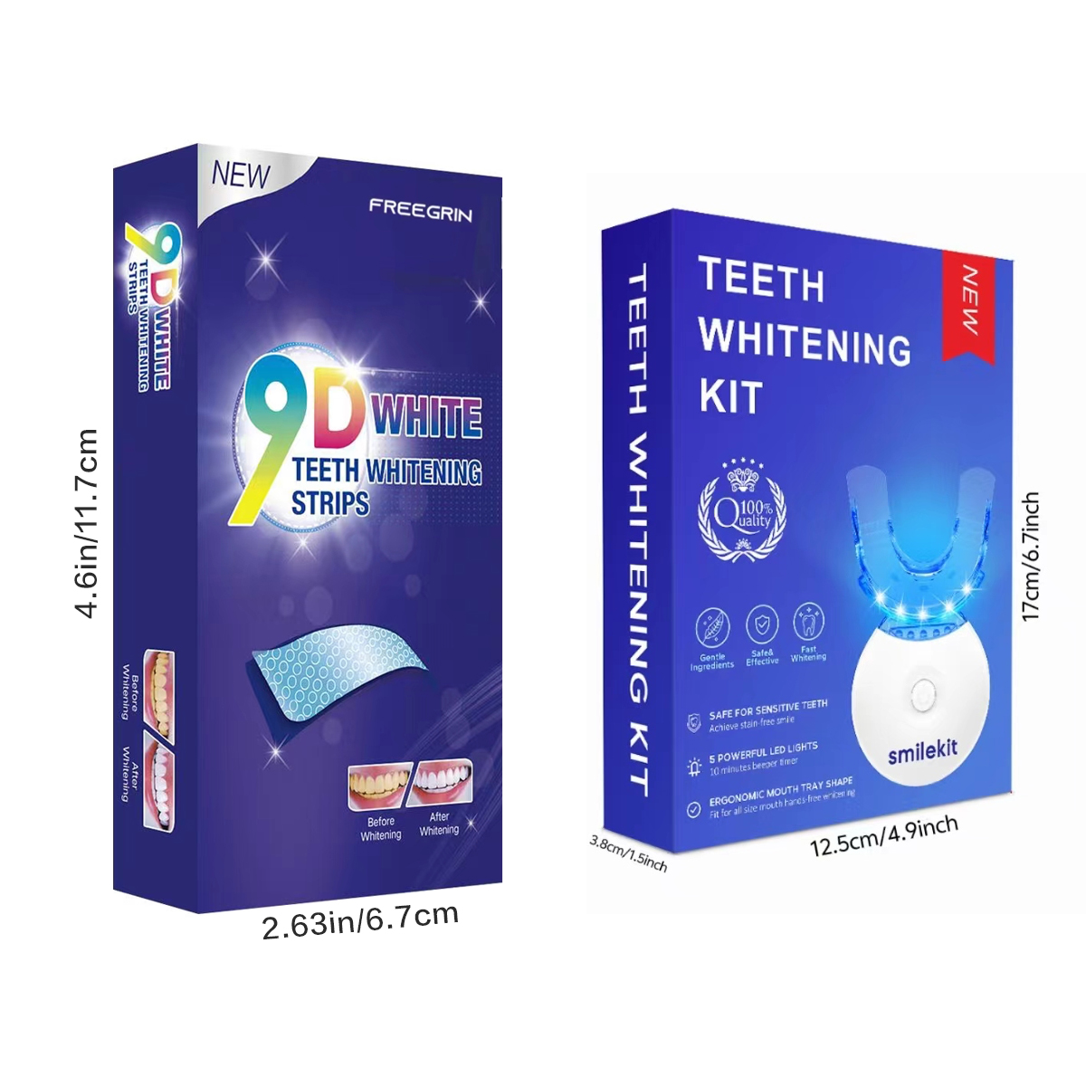 Kit de blanchiment des dents – - Teeth Whitening Kit avis et prix