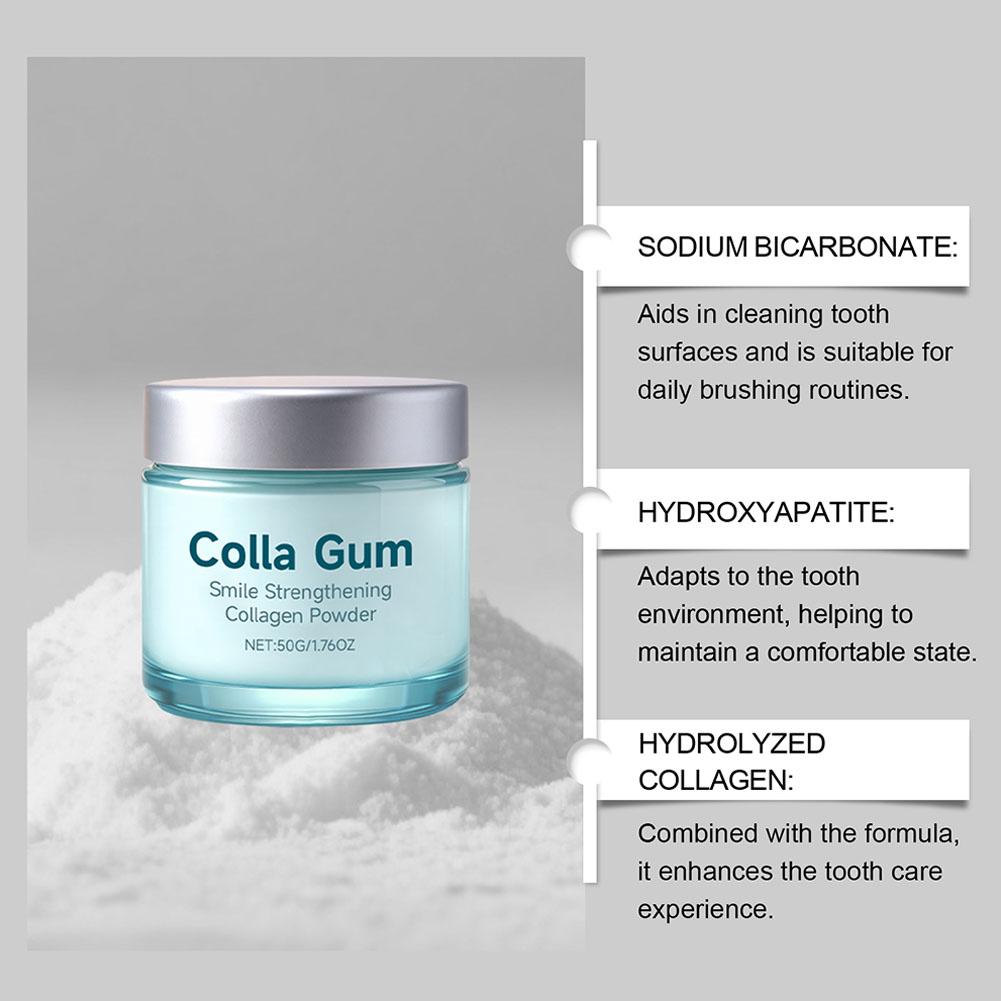Poudre de collagène pour les d - Teeth Whitening Near Me avis et prix