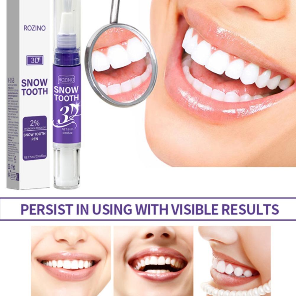 Stylo de soins dentaires unise - Teeth Whitening Pens avis et prix