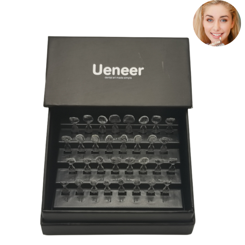 Kit de moules pour placage den - Teeth Whitening Moulds avis et prix