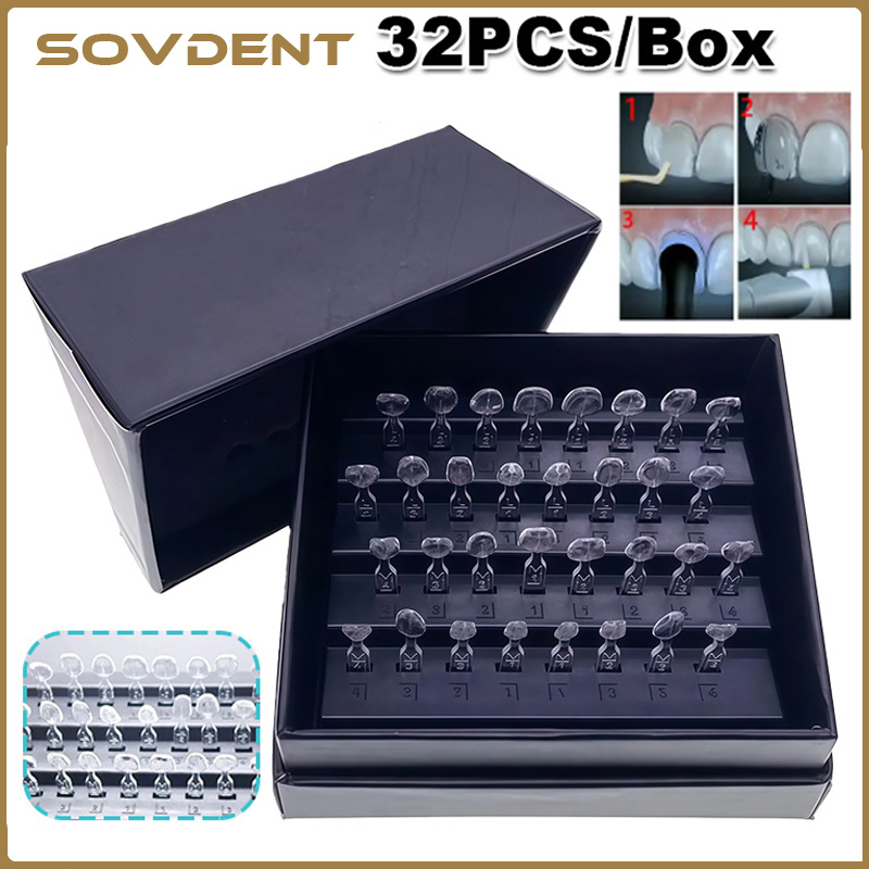 Kit de moules pour facettes de - Teeth Whitening Moulds avis et prix