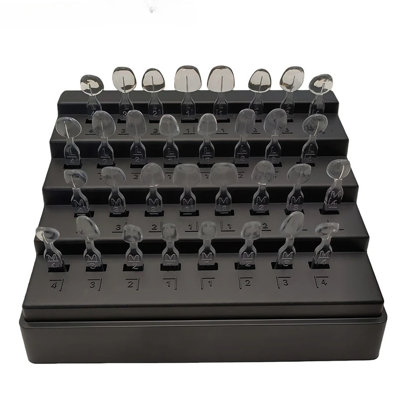 Kit de moules pour facettes de - Teeth Whitening Moulds avis et prix