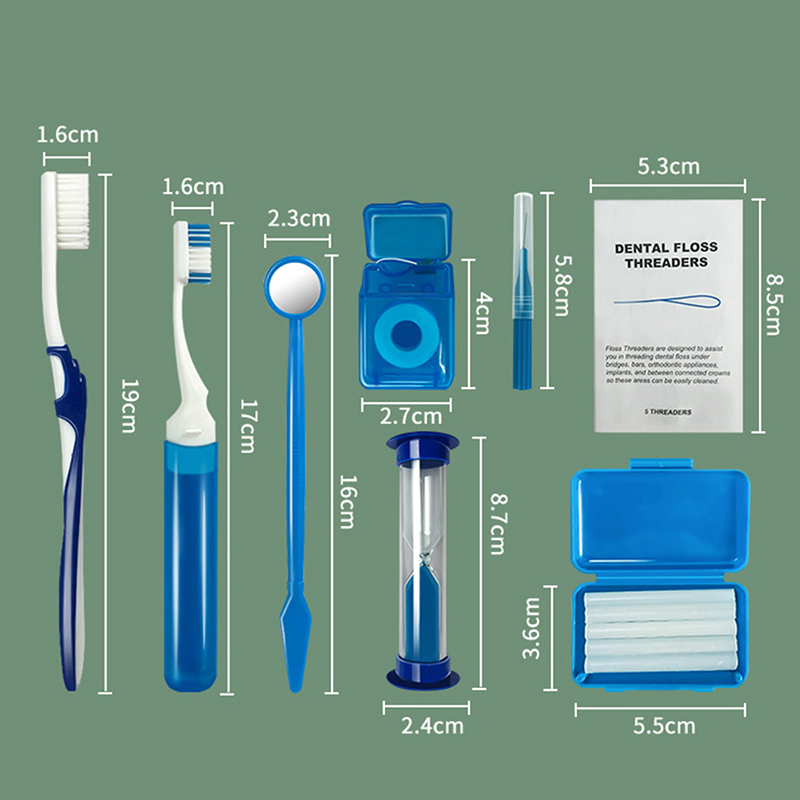 NOUVEAU Kit de Soins Bucco-Den - Teeth Whitening Kit avis et prix