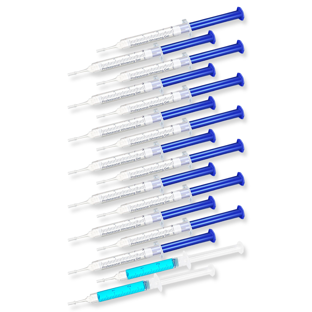 Gel blanchissant pour les dent - Teeth Whitening Near Me avis et prix